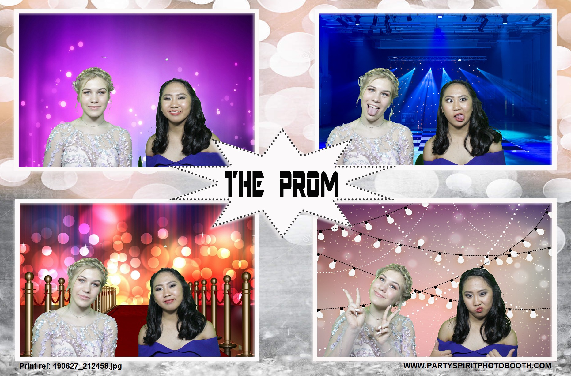 Year 11 Prom | View more photos from the event at gallery.partyspiritphotobooth.com/u/PartySpiritPhotoBooth/Year-11-Prom